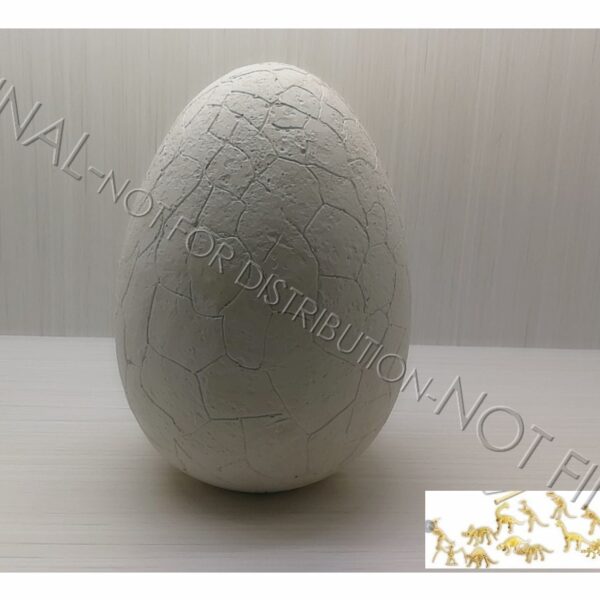 ROOST Dino World Ei 19.5cm 590191 Ausgrabungsset 8 pcs.