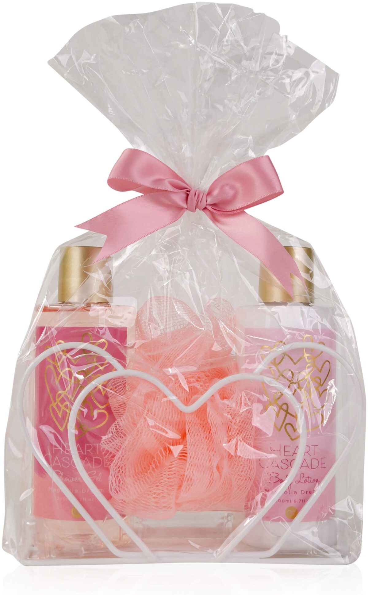 ROOST Badeset Heart Cascade 6053521 Duft Magnolia Dream – Hochwertig & günstig bei ShopDeca
