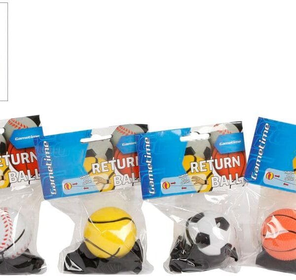 ROOST Gametime Returnball 620218 mit Armband 6cm