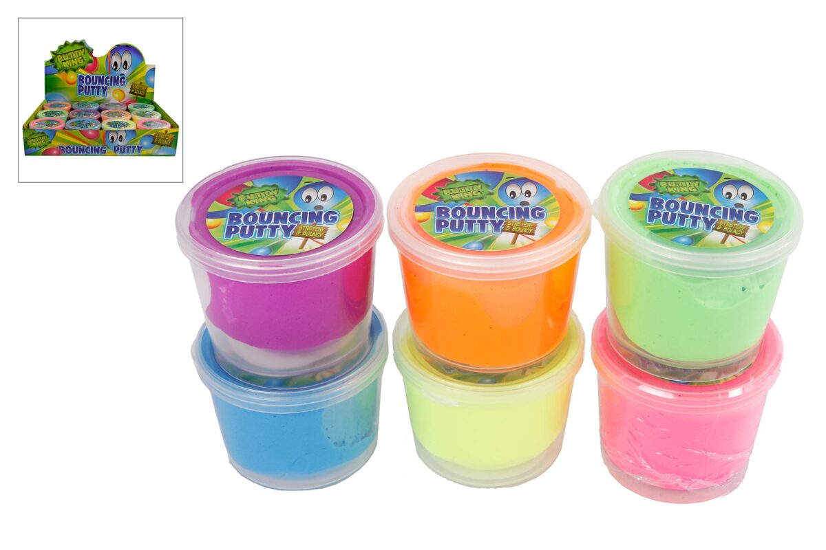 ROOST Springknete bounce 35g 620390 ass. – Hochwertig & günstig bei ShopDeca