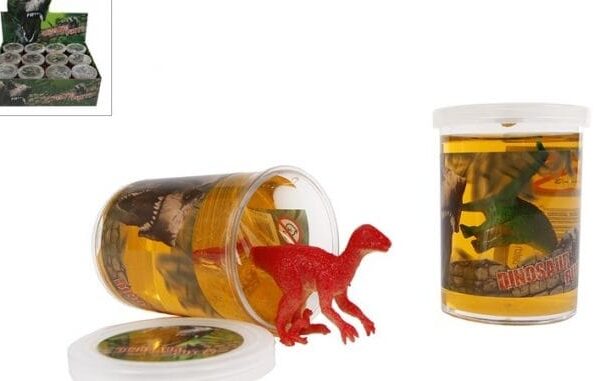 ROOST Knete Dino 620671