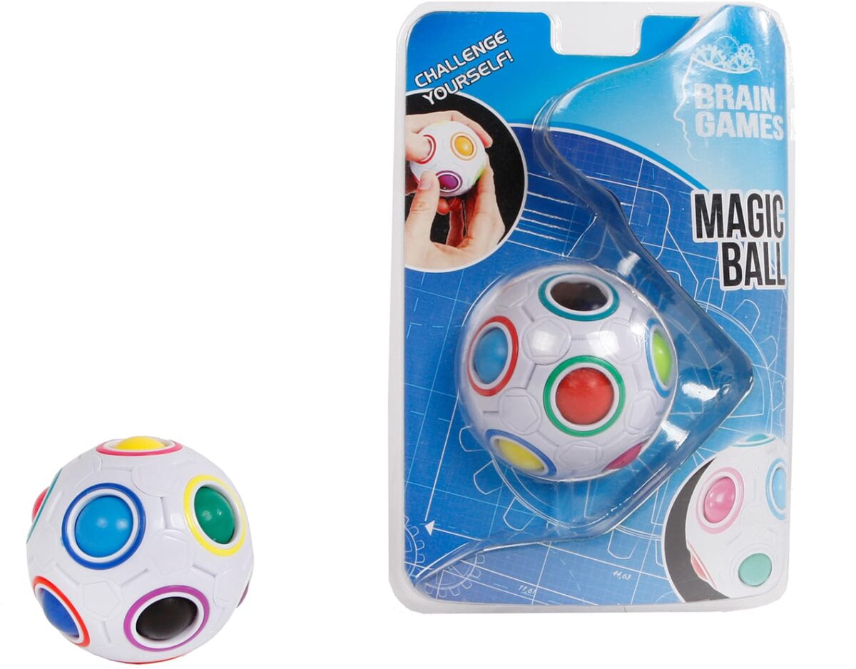 ROOST Magic Ball Game 620680 6.5cm – Hochwertig & günstig bei ShopDeca