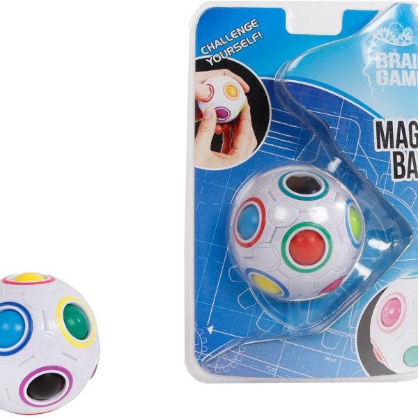 ROOST Magic Ball Game 620680 6.5cm