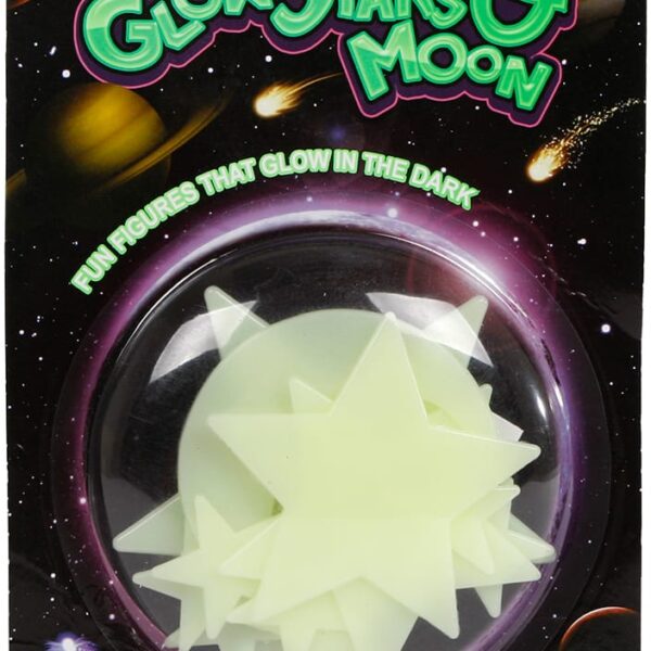ROOST Glow Stars & Moon 620810 luminous