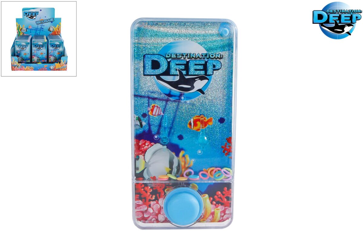 ROOST Meerestiere Wasserspiel 14cm 621578 4 ass. – Hochwertig & günstig bei ShopDeca
