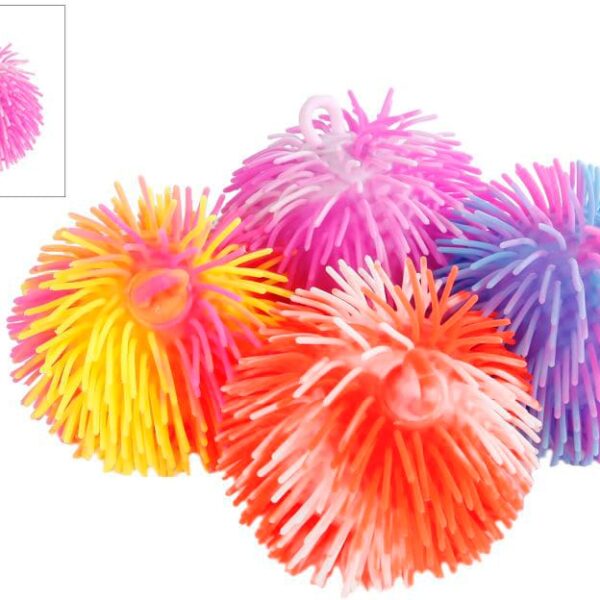 ROOST Puffer Mania Ball 15cm 621678 4 assortiert