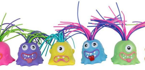 ROOST Schreiende Monster 14cm 621752 Sound