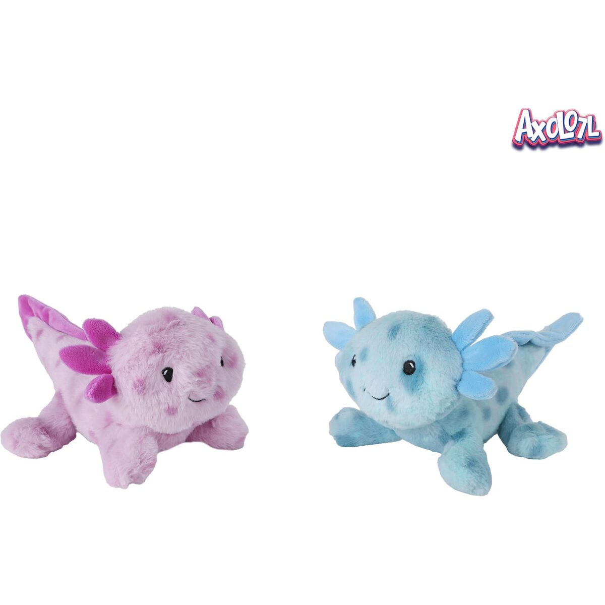 ROOST Plüsch Axolotl 25cm 660591 2 assortiert – Hochwertig & günstig bei ShopDeca