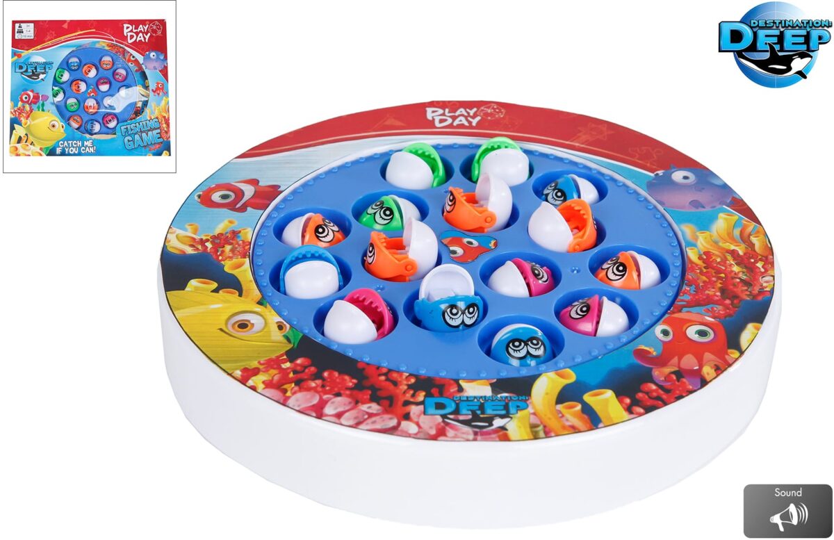 ROOST Angelspiel 700044 15 Fische 20cm – Hochwertig & günstig bei ShopDeca