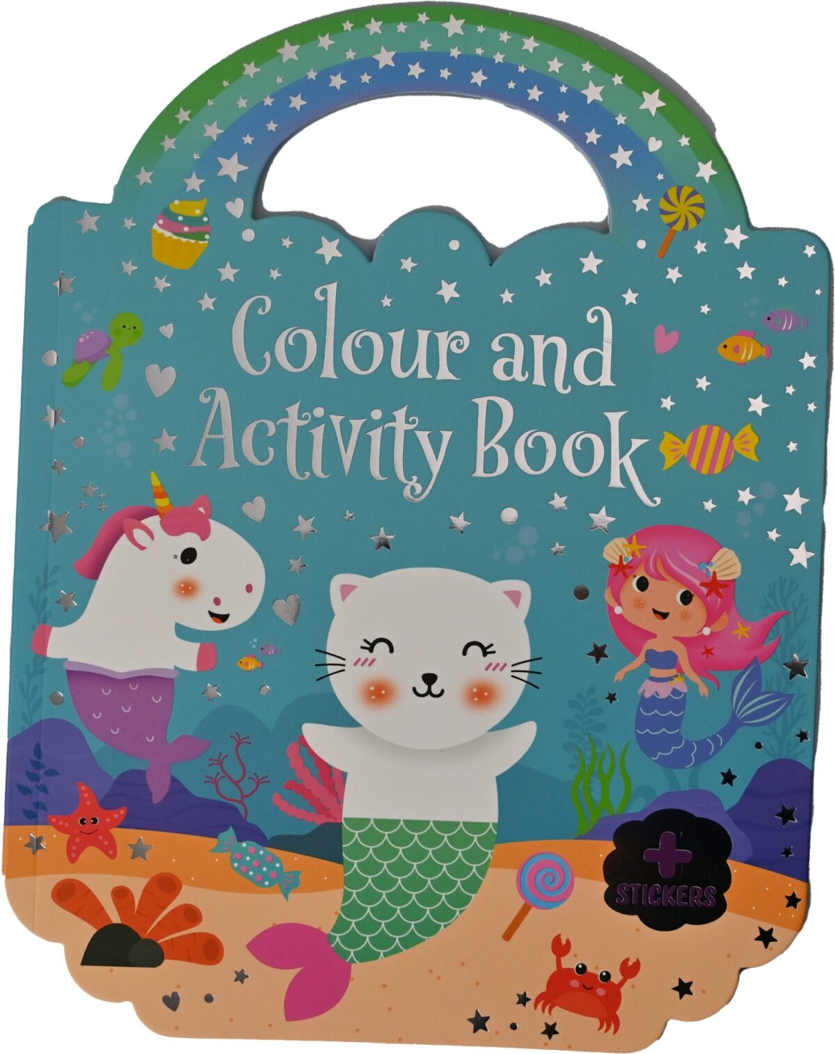ROOST Activity-Buch mit Griff B1060 21,5x28cm – Hochwertig & günstig bei ShopDeca