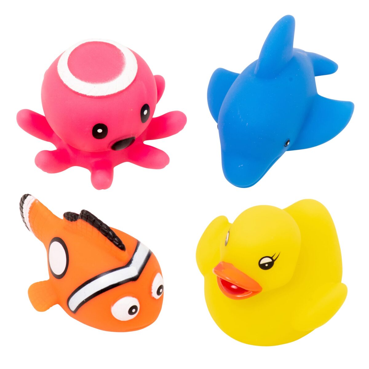 ROOST Badespielzeug CR37 4 assortiert – Hochwertig & günstig bei ShopDeca