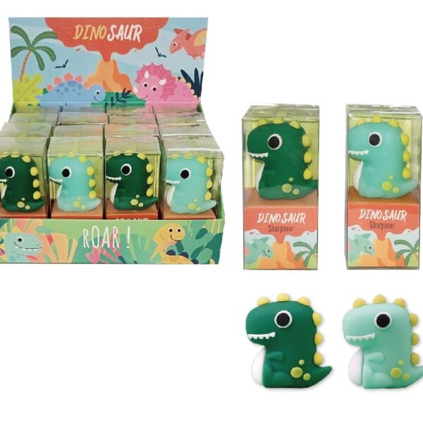 ROOST Spitzer DSS-001 Dinosaurier, assortiert