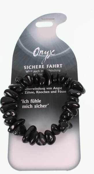 ROOST Armband sichere Fahrt G210 Onyx