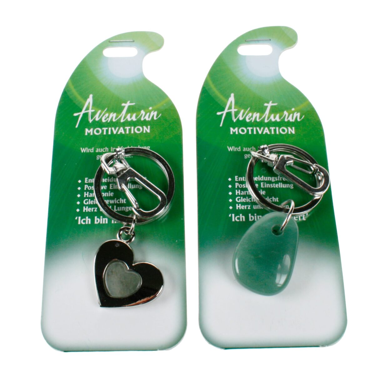 ROOST Schlüsselanhänger Motivation G231 Gr. Aventurin 2 Motive ass. – Hochwertig & günstig bei ShopDeca