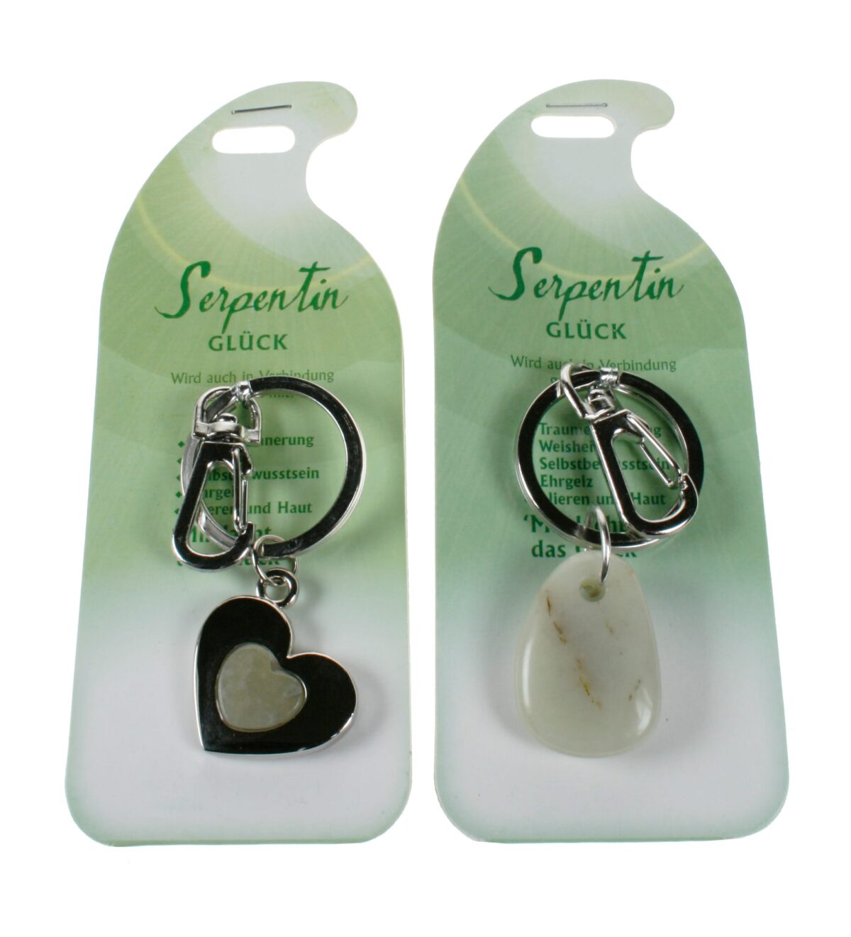 ROOST Schlüsselanhänger Glück G235 Serpentin 2 Motive ass. – Hochwertig & günstig bei ShopDeca