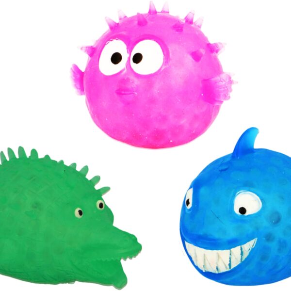ROOST Blinkender bead Ball sealife NV342 ass.