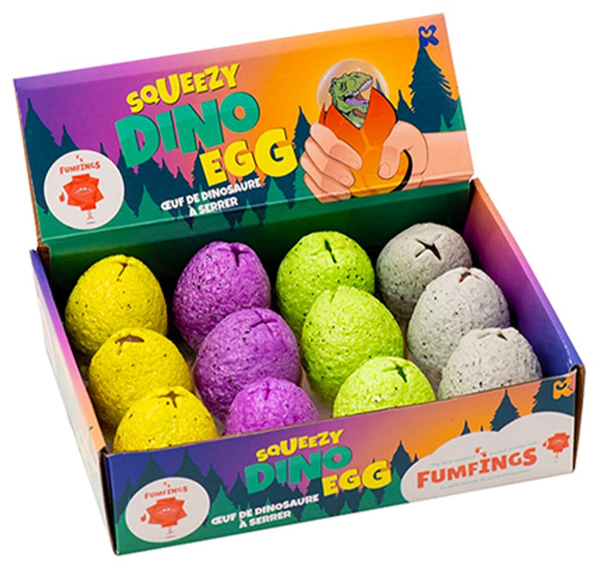 ROOST Dino Quetschei NV379 4 ass. – Hochwertig & günstig bei ShopDeca