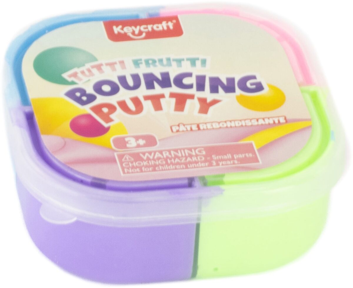 ROOST Hüpfende Knete NV612 Tutti Frutti – Hochwertig & günstig bei ShopDeca