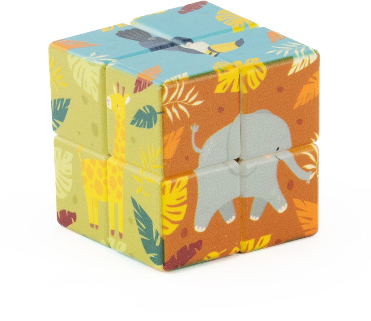 ROOST Magic Cube Zoo NV631 – Hochwertig & günstig bei ShopDeca