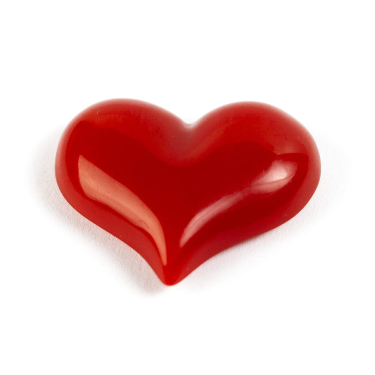 ROOST Magnet Herz 3.1x2.6cm PA-M2473 rot – Hochwertig & günstig bei ShopDeca