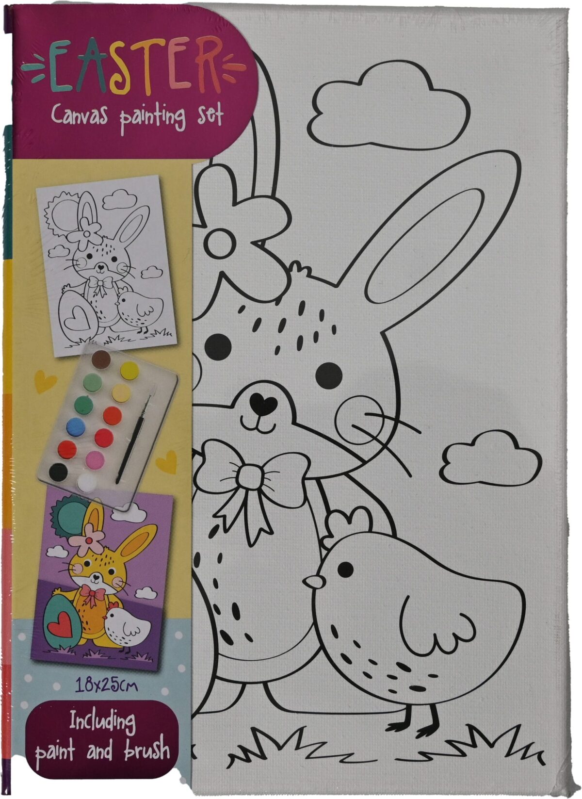 ROOST Ostern Malset PB326 25x18x1,5cm – Hochwertig & günstig bei ShopDeca