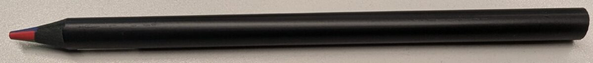 ROOST Farbstift dick PE-9703 4-farbig, rund, schwarz – Hochwertig & günstig bei ShopDeca