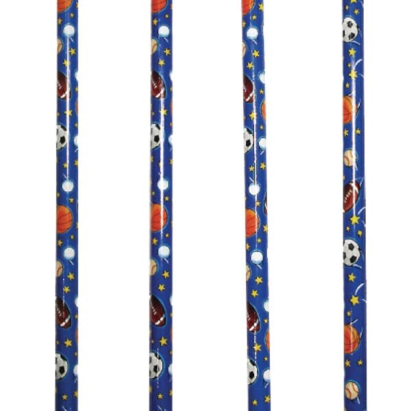 ROOST Bleistift Ballsport RET-100 Radiergummi, 4 ass.