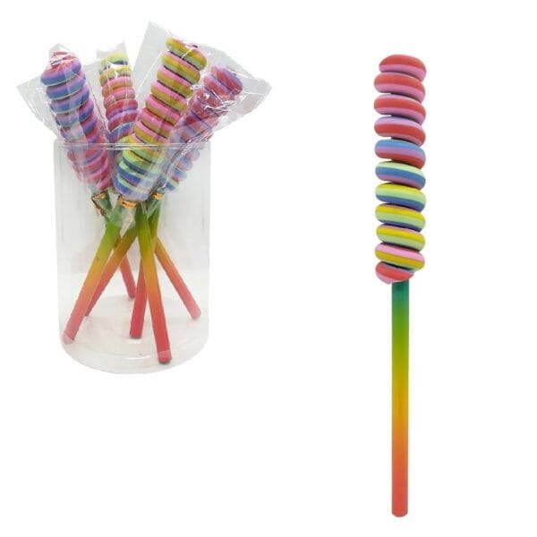ROOST Bleistift RET-1067 Lollipop