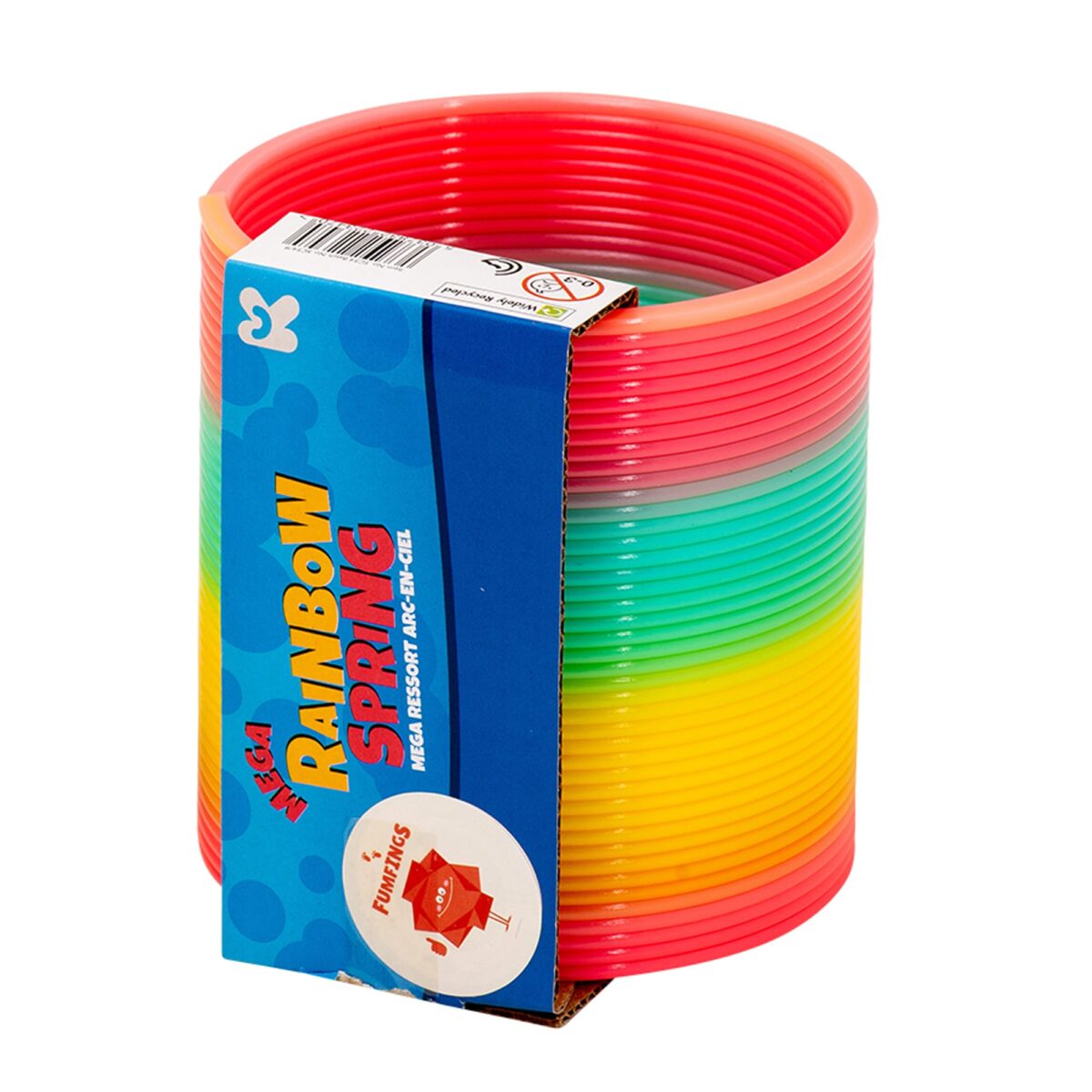 ROOST Springfeder Regenbogen SC54 – Hochwertig & günstig bei ShopDeca