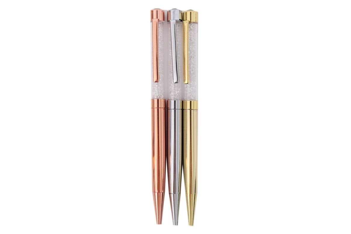 ROOST Kugelschreiber ST7221 Edelstein 14cm – Hochwertig & günstig bei ShopDeca