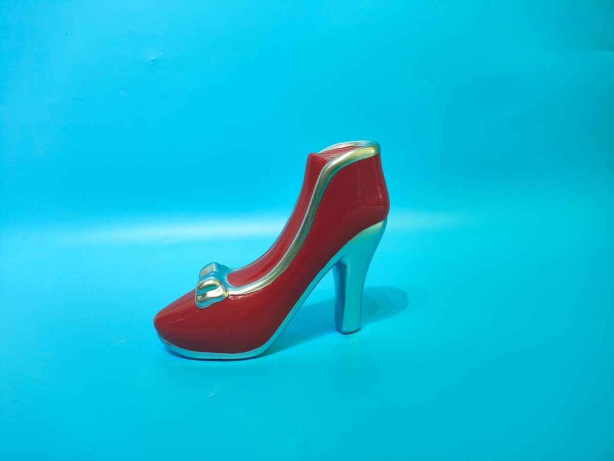 ROOST Sparkasse 15.5x7x13.5cm TG240701 High Heel – Hochwertig & günstig bei ShopDeca
