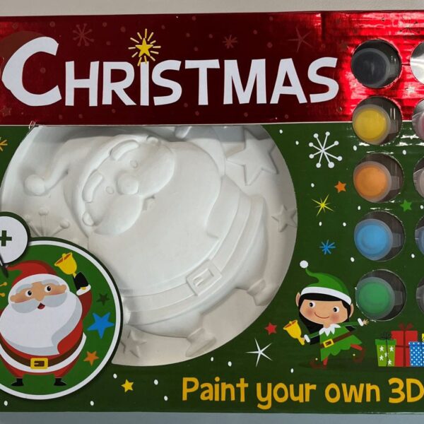 ROOST Malen 3D Kacheln Weihnachten TK346