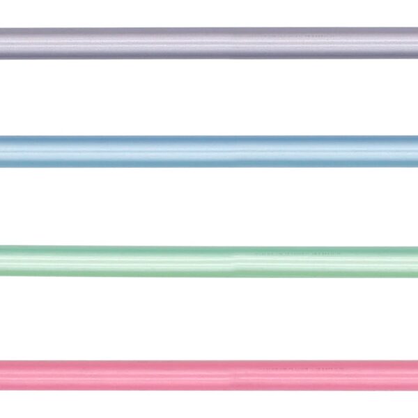 ROOST Bleistift Glitter Ball TSKY-P06 farbig assortiert
