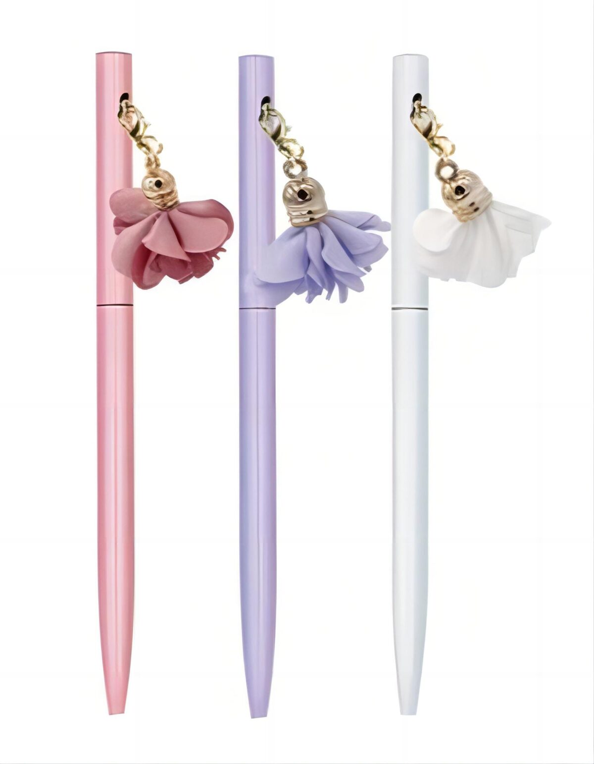 ROOST Kugelschreiber Flower Charm TSKY-P2312 assortiert – Hochwertig & günstig bei ShopDeca