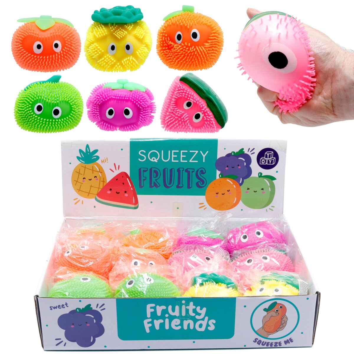 ROOST Quetsch Obst TY863 6 assortiert – Hochwertig & günstig bei ShopDeca