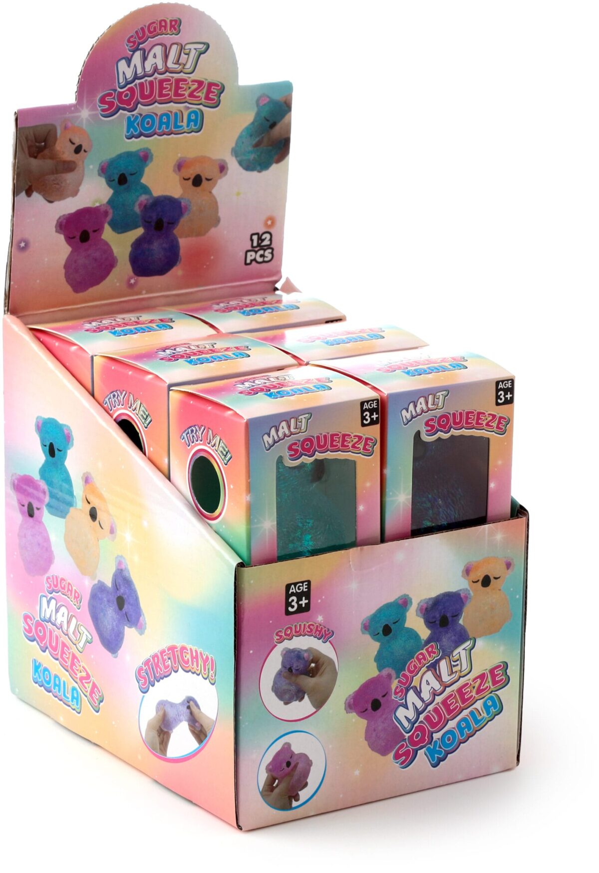 ROOST Quetschi Antistress Koala TY918 – Hochwertig & günstig bei ShopDeca