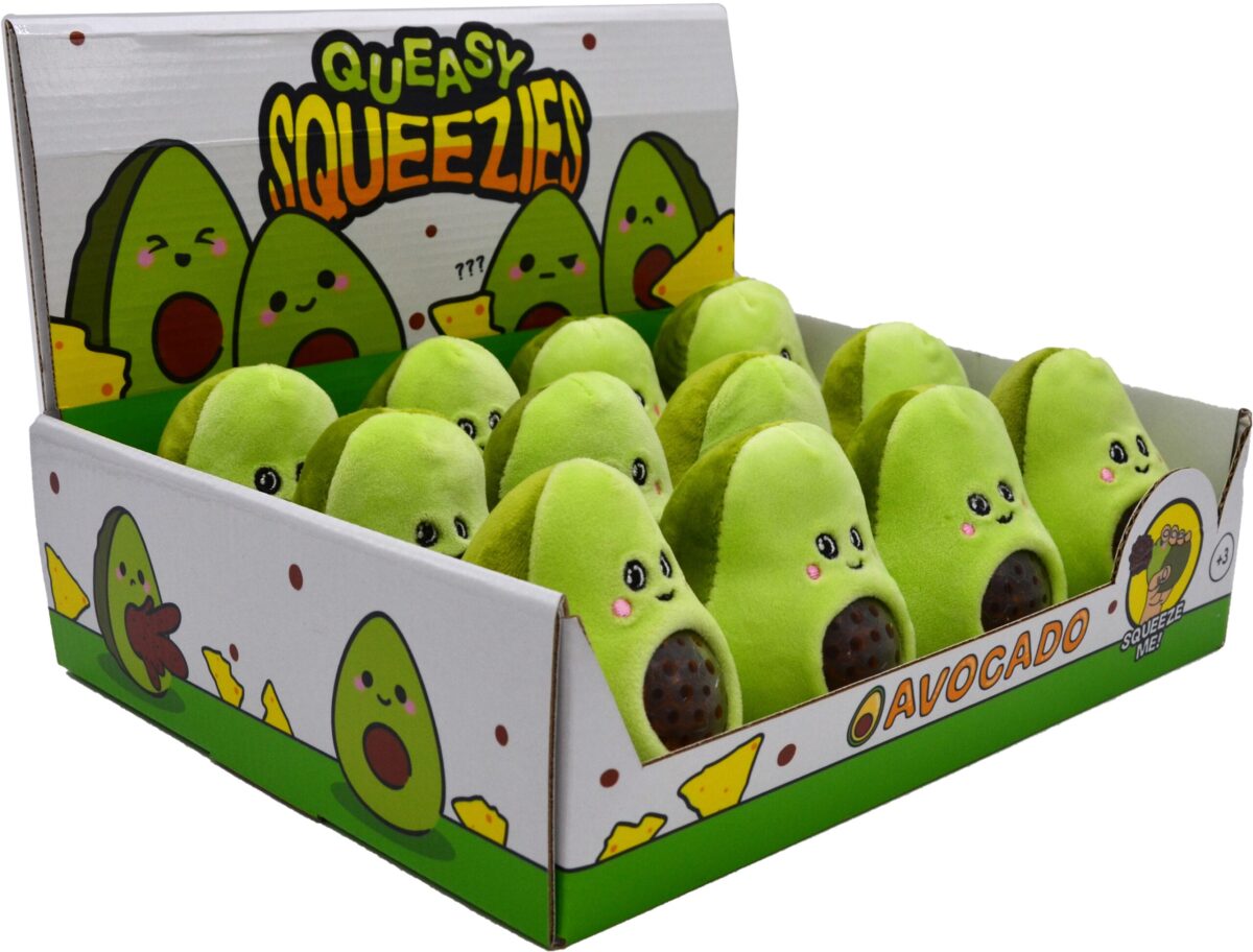 ROOST Quetschi Plüsch Avocado TY927 – Hochwertig & günstig bei ShopDeca
