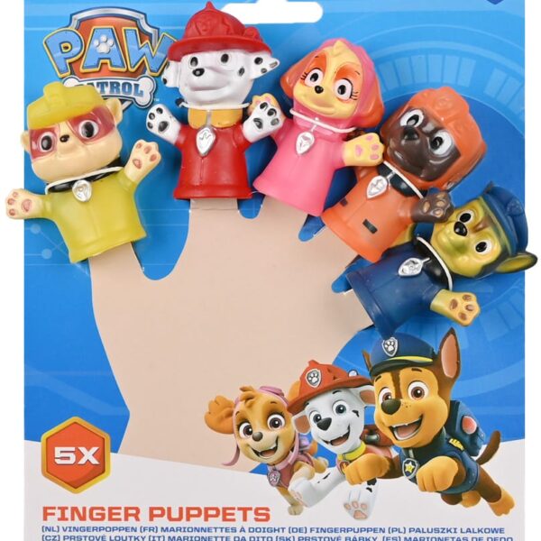ROOST Fingerpuppen WHA269 Paw Patrol