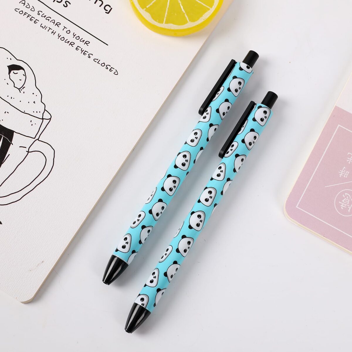 ROOST Gelpen Panda XL1805 löschbar – Hochwertig & günstig bei ShopDeca