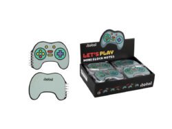 ROOST Mini Notizblock 9.5x13cm XL1840F Let's play