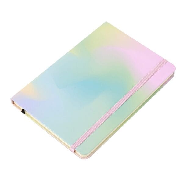 ROOST Notizbuch A5 XL2050 Rainbow