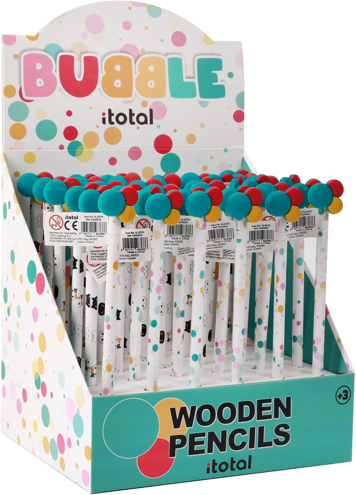 ROOST Bleistift Bubble XL2070 – Hochwertig & günstig bei ShopDeca