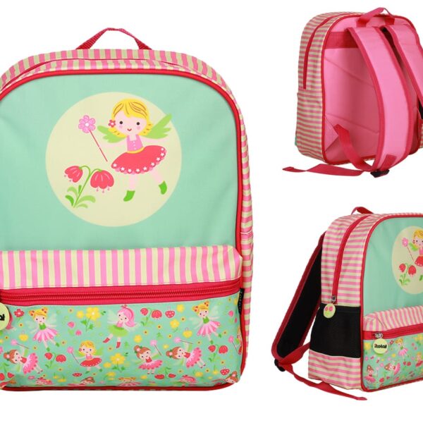 ROOST Rucksack 24x30x11cm XL2230 Fairy