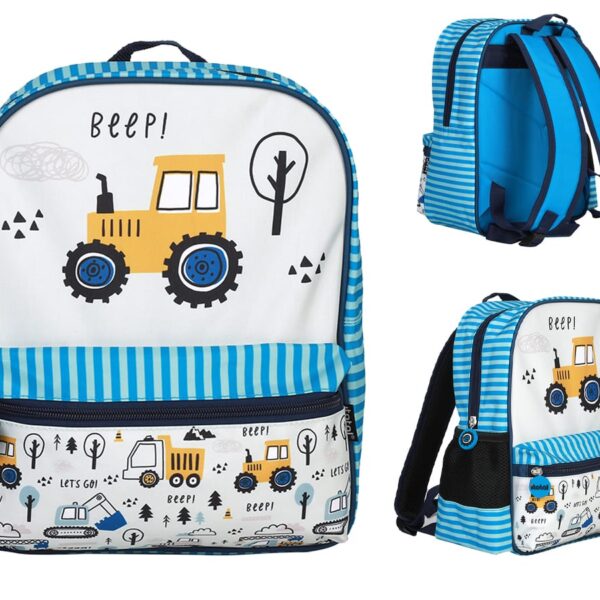ROOST Rucksack 24x30x11cm XL2233 Truck