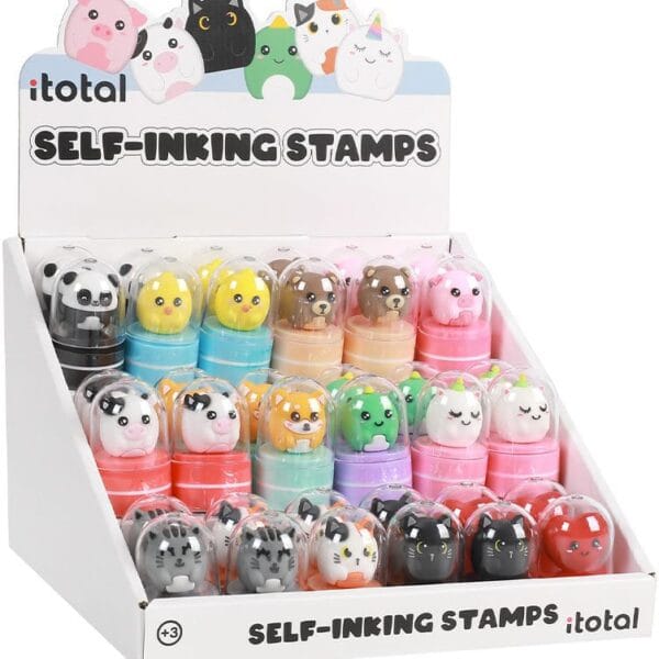 ROOST Stempel 12 ass. XL2551 12 Desings