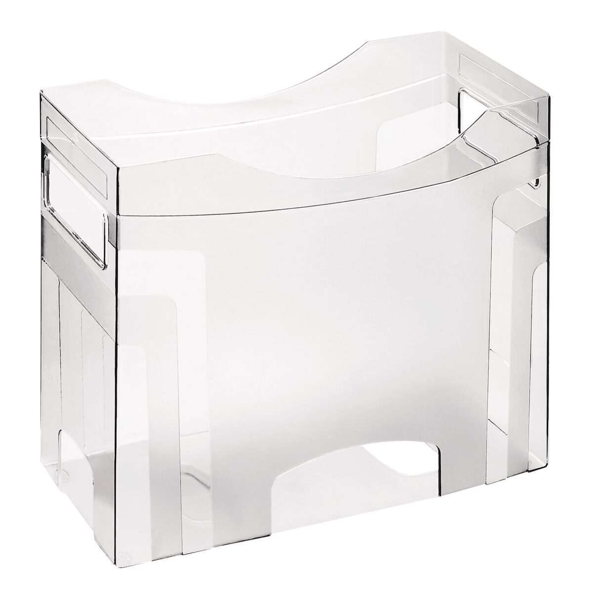 ROTHO Hängemappenbox 1115100096 14.5x34.5x26.5cm, transparent – Hochwertig & günstig bei ShopDeca