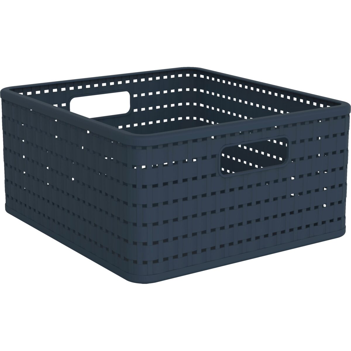ROTHO Korb Country 14l 1116806250PC Midnight blau 328×300×160mm – Hochwertig & günstig bei ShopDeca