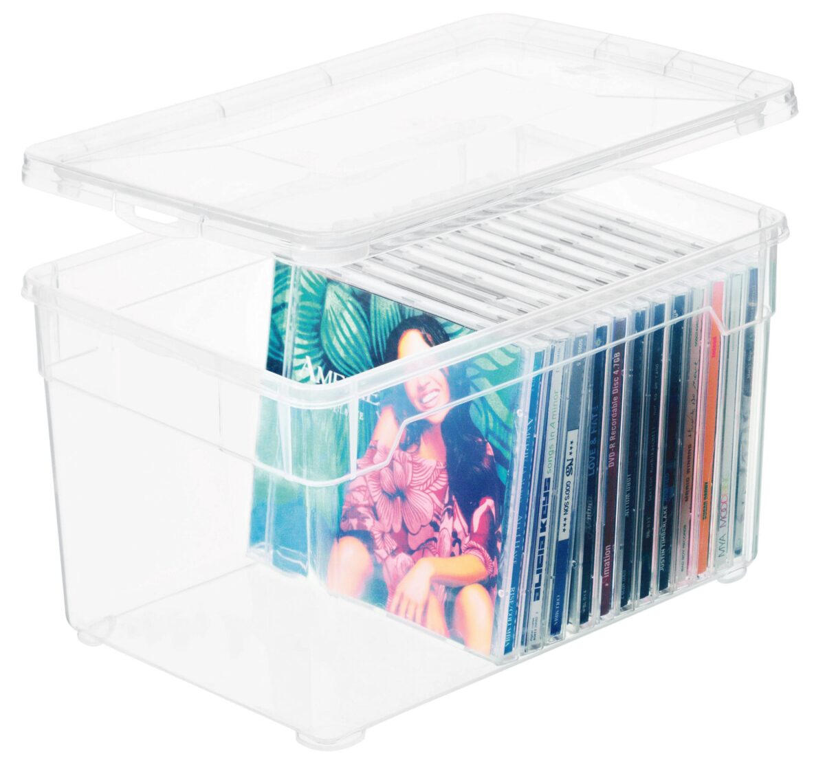ROTHO Clear Box 1412900096 5l 25.5x17.5x15cm transparent – Hochwertig & günstig bei ShopDeca