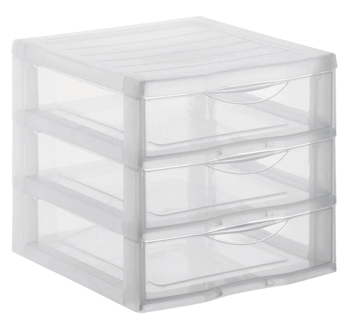 ROTHO Schubladensystem 1422000096 A6 3 Schüebe – Hochwertig & günstig bei ShopDeca