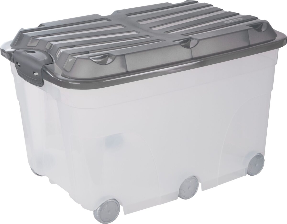 ROTHO Rollerbox Roller 6 1766608812 40x59.5x37cm anthrazit/trans. – Hochwertig & günstig bei ShopDeca